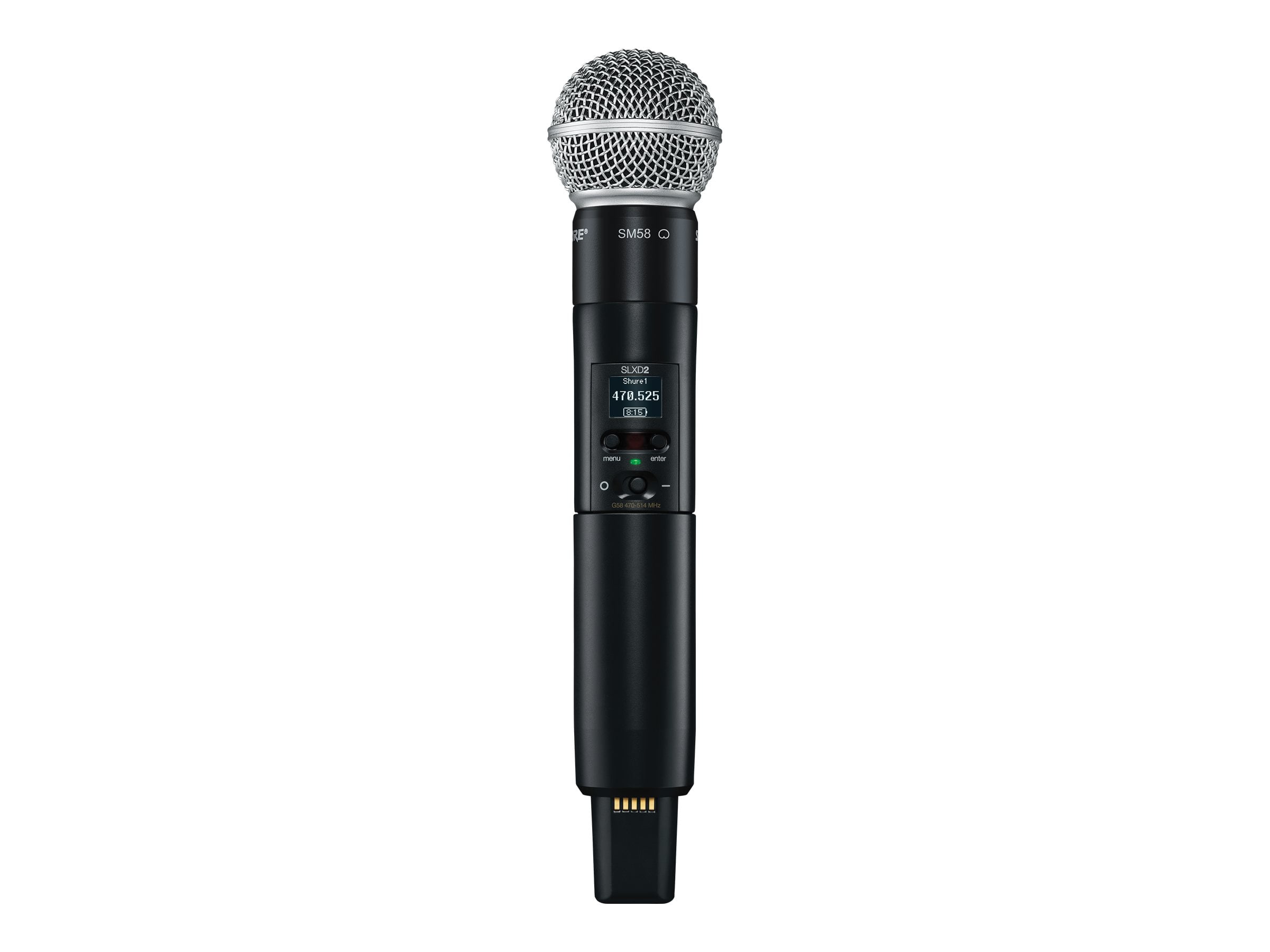 SHURE SM58 USA製 Shure SM58 Dynamic Professional Low Impedance Wired