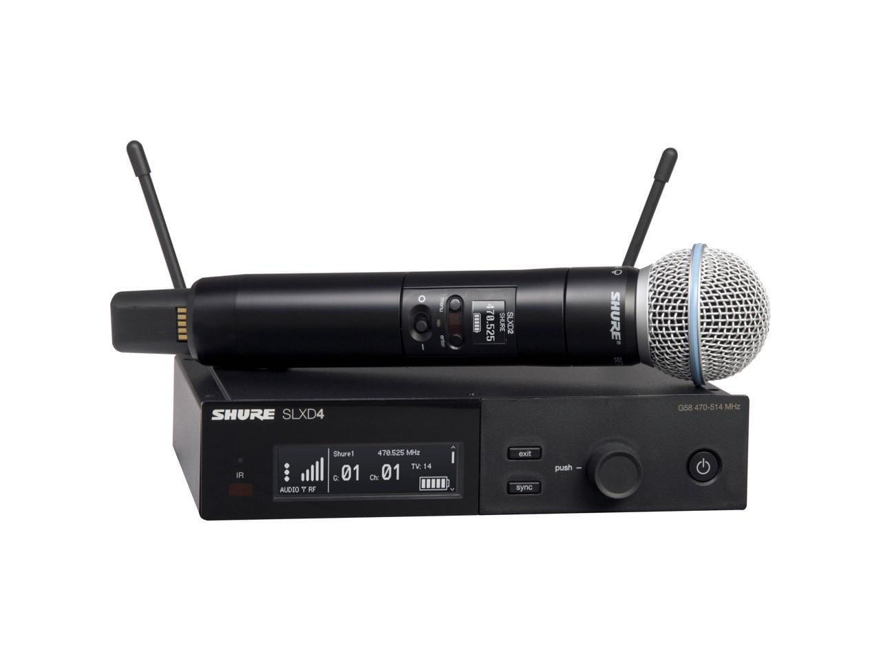 Shure Beta 58a