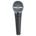 thumbnail image 1 of Shure SM48 Dynamic Vocal Microphone, 1 of 4