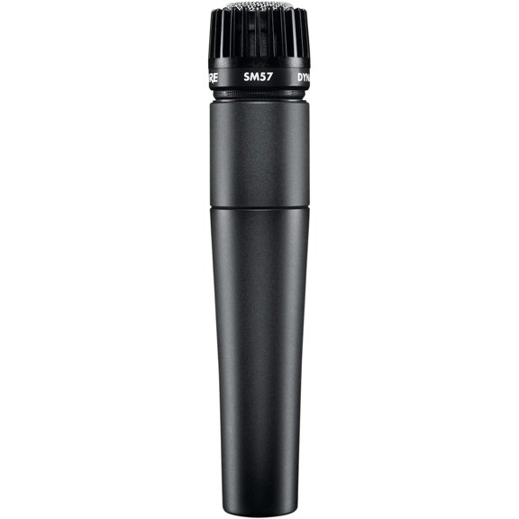 Shure SM57 Cardioid Dynamic Instrument Microphone
