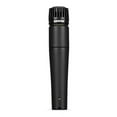 thumbnail image 1 of Shure Instrument Condenser Microphone, XLR, Black (SM57-LC), 1 of 5