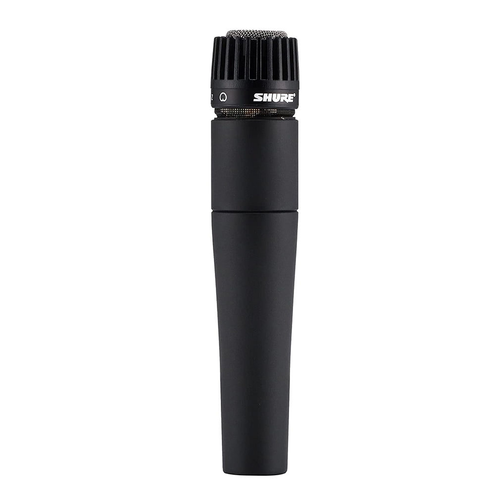 Shure SM57 Microphone Dynamic Instrument Mic Cardioid