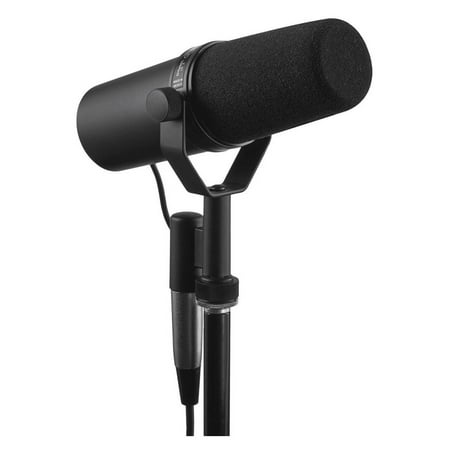 Shure - SM7B Cardioid Dynamic Vocal Microphone