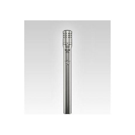 Shure SM81 Small-diaphragm Condenser Microphone