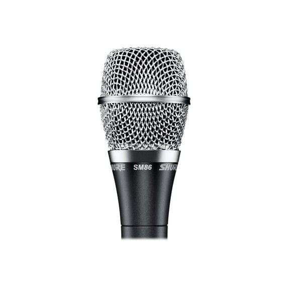 Shure SM86 Vocal Microphone