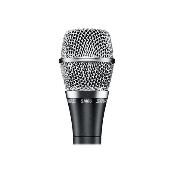 Shure SM86 Vocal Microphone