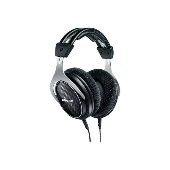 Shure SRH1540 - Headphones - full size - wired - 3.5 mm jack - noise isolating