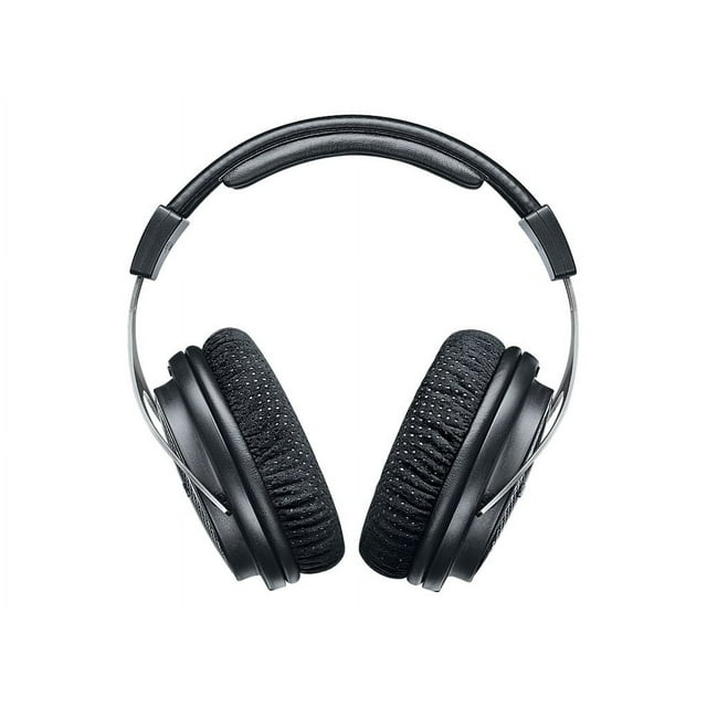 Shure SRH1540 - Headphones - full size - wired - 3.5 mm jack