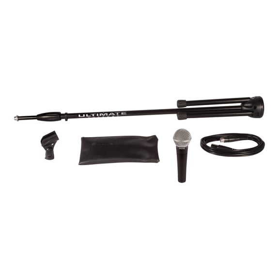 Shure Stage Performance Kit - Microphone
