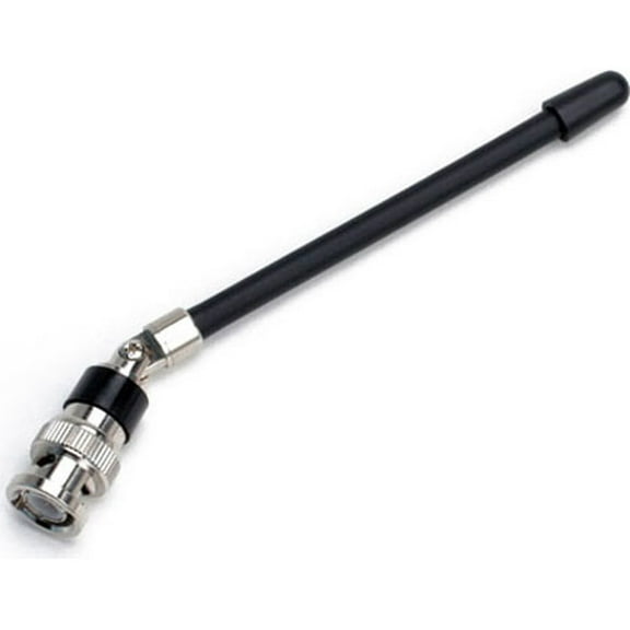 Shure UA400B 1/4 Wave Receiver Antenna for SLX4, U4S, U4D and UC4 Receivers, 470-752 MHz Frequency