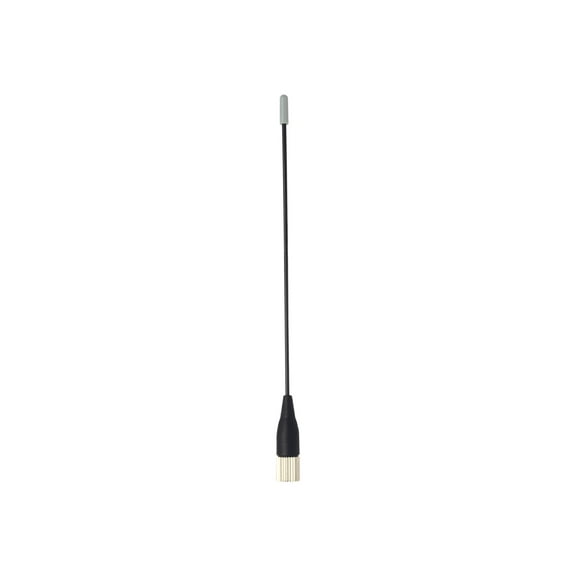 Shure UA710 - Antenna - whip - transmitter - for Shure P10R, P10R+, P9RA+, QLXD1, ULXD1, UR1, UR5; ULX-D Digital Wireless System ULXD1