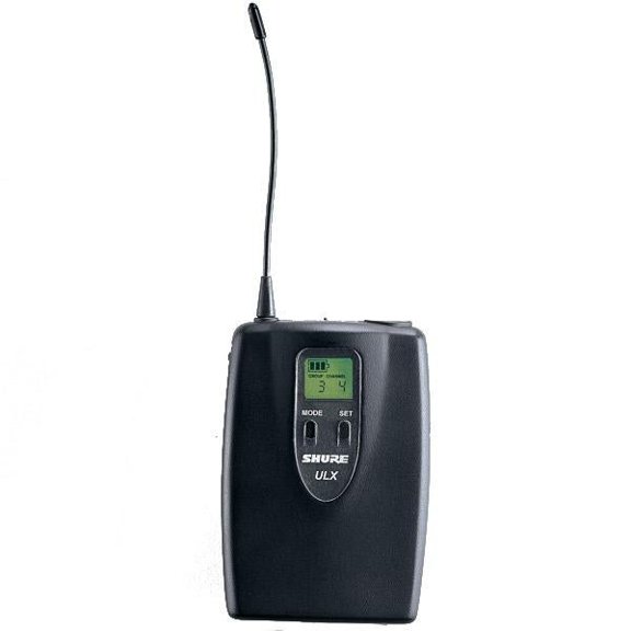Shure ULX1 Bodypack Transmitter