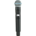 thumbnail image 1 of Shure ULXD2 Wireless Handheld Transmitter with Beta 58A Supercardioid Microphone, J50A: 572 - 616MHz, 1 of 1