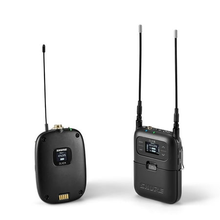 Shure Wireless Microphone System