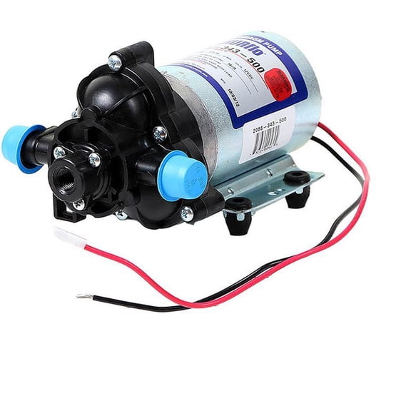 Shurflo 12-VOLT Diaphragm Pump - 2088-343-500