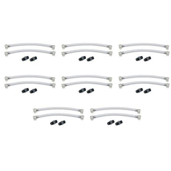 Shurflo 18 in., 0.5 in. Flexible Plumbing Riser
