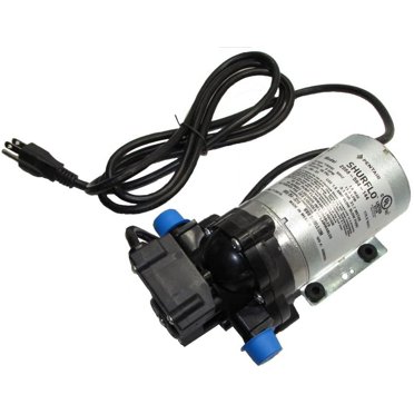 Shurflo / Hypro Pressure Switch Viton For 2088 Series Pumps - 25-50 PSI - 94-230-36