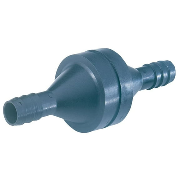 Shurflo 340001 In Line RV Check Valve