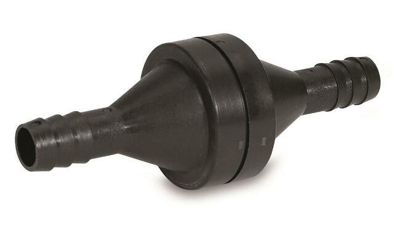 Shurflo 340001 In Line RV Check Valve - Walmart.com