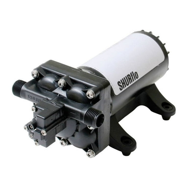 Shurflo 4048 High Flow Pump - 4.0 GPM Shurflo 4048 High Flow Pump - 4.0 GPM