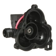 Shurflo 94-231-20 OEM Pump Upper Housing with Pressure Switch Kit, 40 Psi, Fits Selected 2088 Pumps