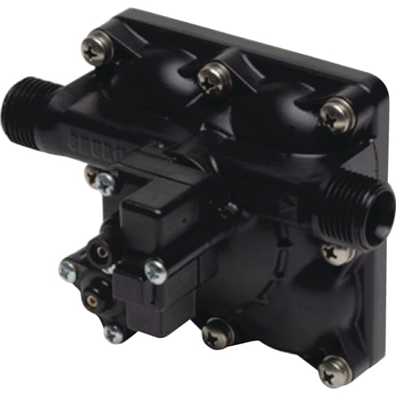 Shurflo 9480101 Upper Housing for 4048 High Flow Fresh Water Pump