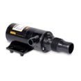 thumbnail image 1 of 10" Black Self-Priming Dual Blade Macerator Pump, 1 of 3