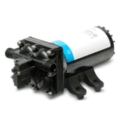 11 Black and White Shurflo by Pentair PRO BLASTER II Washdown Pump Deluxe 12 VDC 4.0 GPM