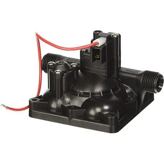 Shurflo SHR94-800-00 Complete Upper Housing with Switch & By-pass