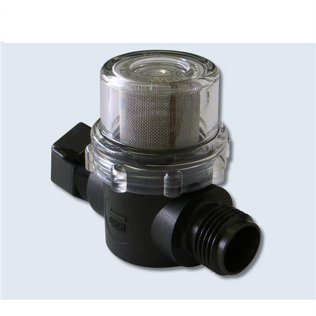 Shurflo by Pentair Swivel Nut Strainer - 1/2