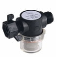 thumbnail image 1 of Shurflo Swivel Nut Water Strainer, 1/2", 1 of 2