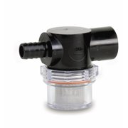 Shurflo Twist-On Water Strainer, 1/2"