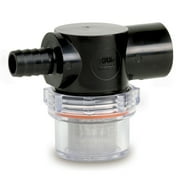 Shurflo Twist-On Water Strainer, 1/2