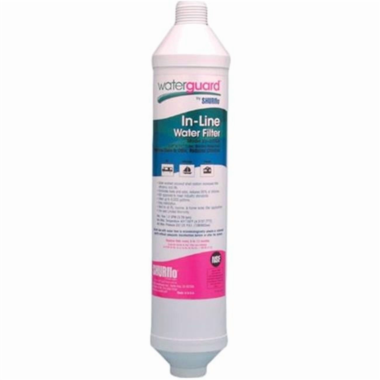 Shurflo  Water Universal In-Line Filter