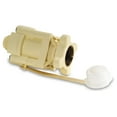 thumbnail image 1 of Shurflo by Pentair Pressure Reducing City Water Entry - In-Line - Cream | Bundle of 5, 1 of 1