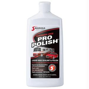 Shurhold Pro Polish Fiberglass Sealant & Polish - 16oz. Bottle