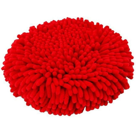 Shurhold YBP-3153 Brite Bonnet Pro Final Polish Pad - Shag Microfiber for Pro Version Polishers