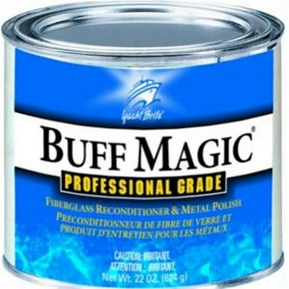 Shurhold Yacht Brite YBP-0101 Buff Magic Jar - 22 oz.