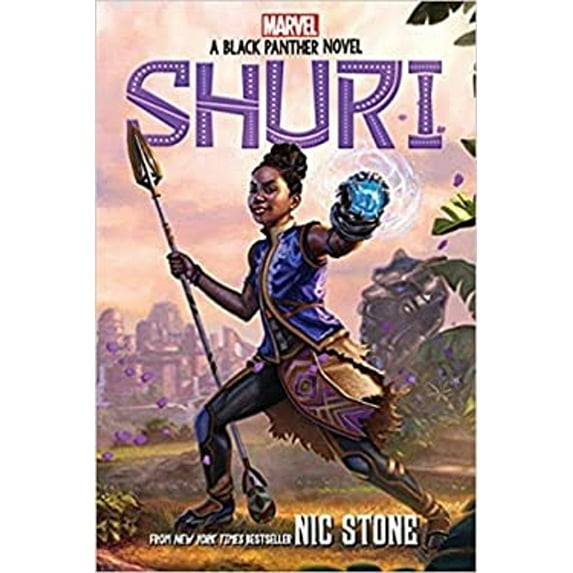 Pre-Owned Shuri : A Black Panther Novel (Hardcover) 9781338712841