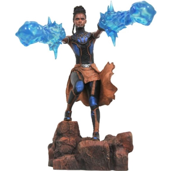 11.5" Marvel Black Panther Movie Shuri Action Figure