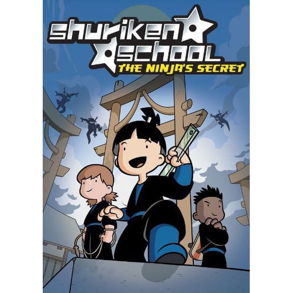 Shuriken School: The Ninja's Secret (DVD)