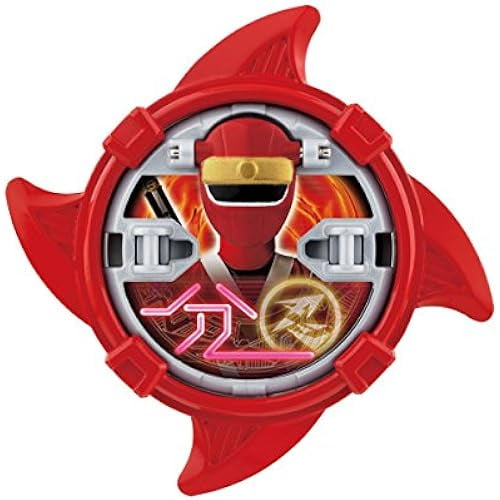 Shuriken Sentai Ninninger Ninja Shuriken Series EX Kakuranger Ninja ...