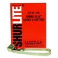 thumbnail image 1 of Shurlite Spark Lighter, Three-Flint Lighter With Attached Flints | Bundle of 2 Each, 1 of 1