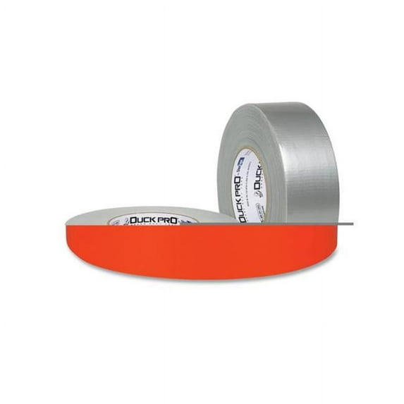 Shurtape 48 mm x 55 m 10 mil Thick PC 618 Professional Grade Co-Extruded Cloth Duct Tape, Silver - Pack of 24