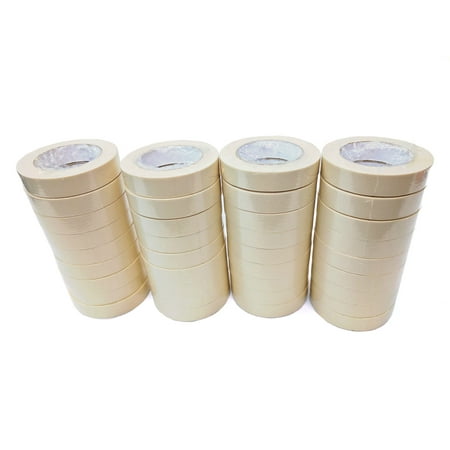 product image of Shurtape CP105 1" General Purpose Masking Tape, 60 Yards/Roll, Case of 36