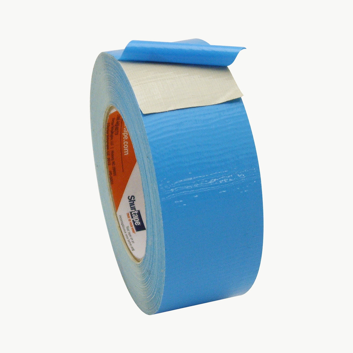 Shurtape DF-545 Double-Sided Cloth Carpet Tape: 2 in x 75 ft. (Natural)