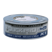 Shurtape Duck Pro General Purpose Cloth Duct Tape PC-9C 2 in. 48mm actual x 60 yds. Blue