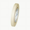 thumbnail image 1 of Shurtape Economy Grade Masking Tape (CP-106): 1/2 in. x 60 yds. (Natural), 1 of 3