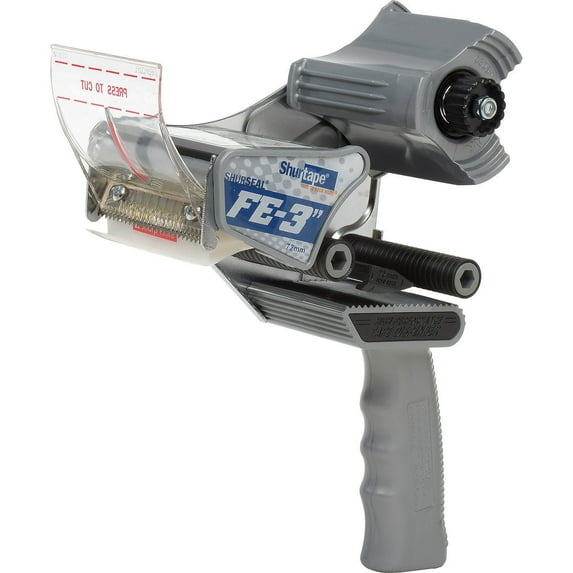 Shurtape Handheld Tape Dispenser,3 in Max T. W 903251