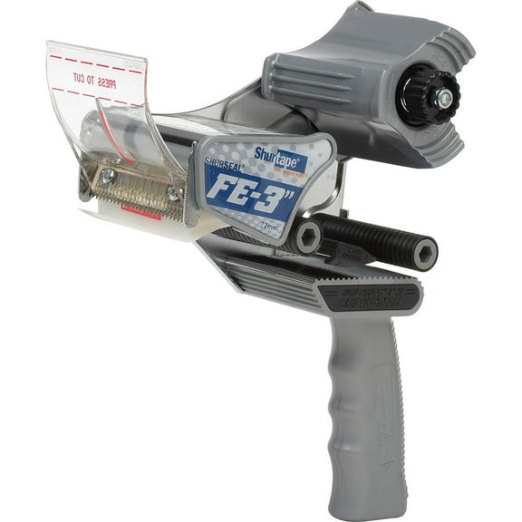 Shurtape Handheld Tape Dispenser,3 in Max T. W 903251